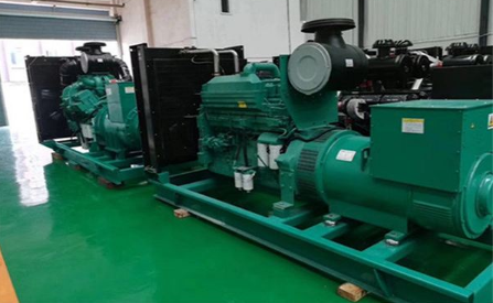 大悟发电机出租